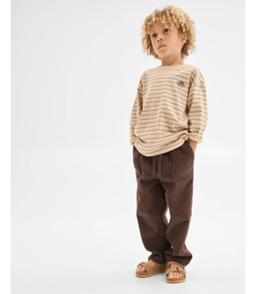 Australian Cotton Blend Everyday Pants