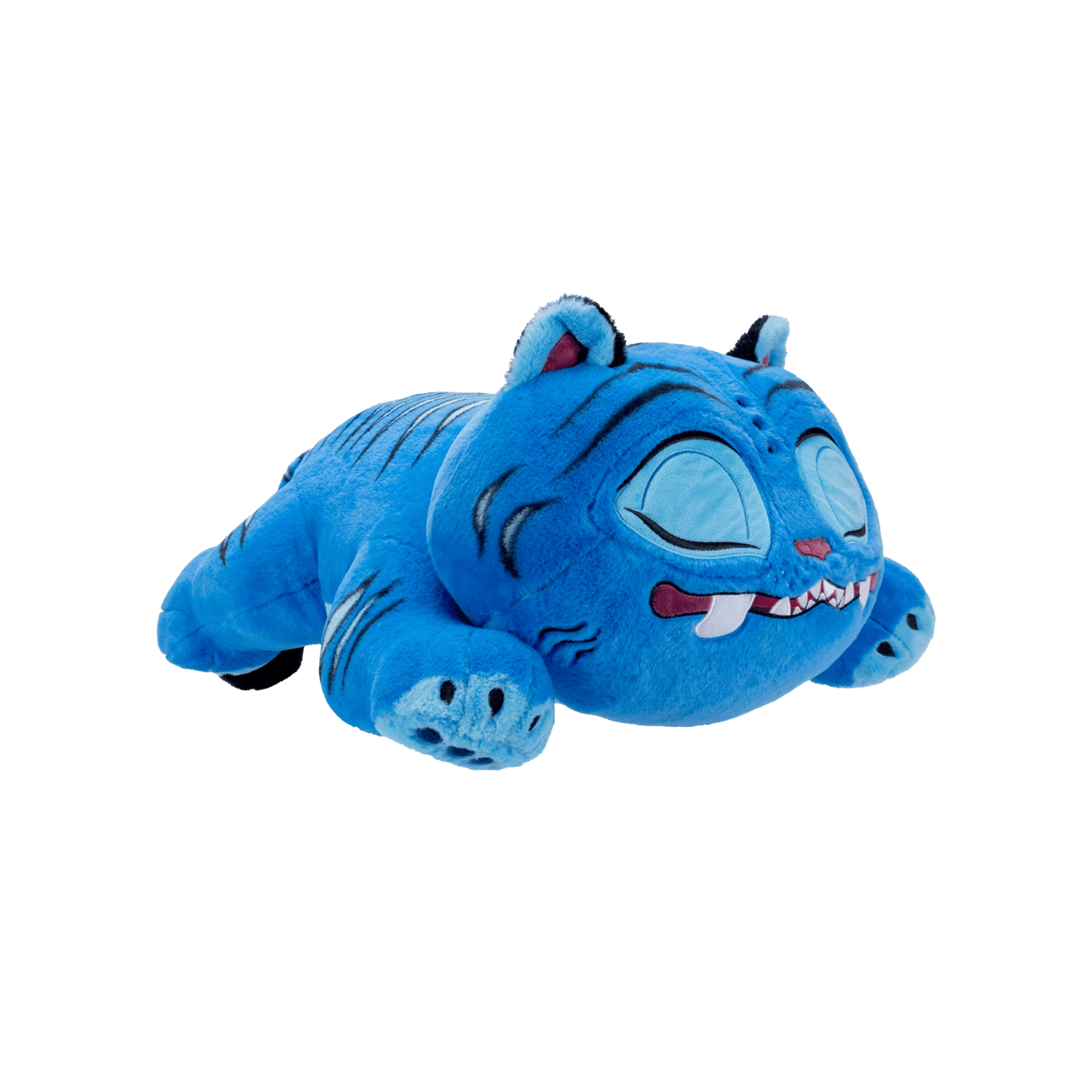 KPop Demon Hunters 45cm Sleeping Derpy Tiger 3 of 5