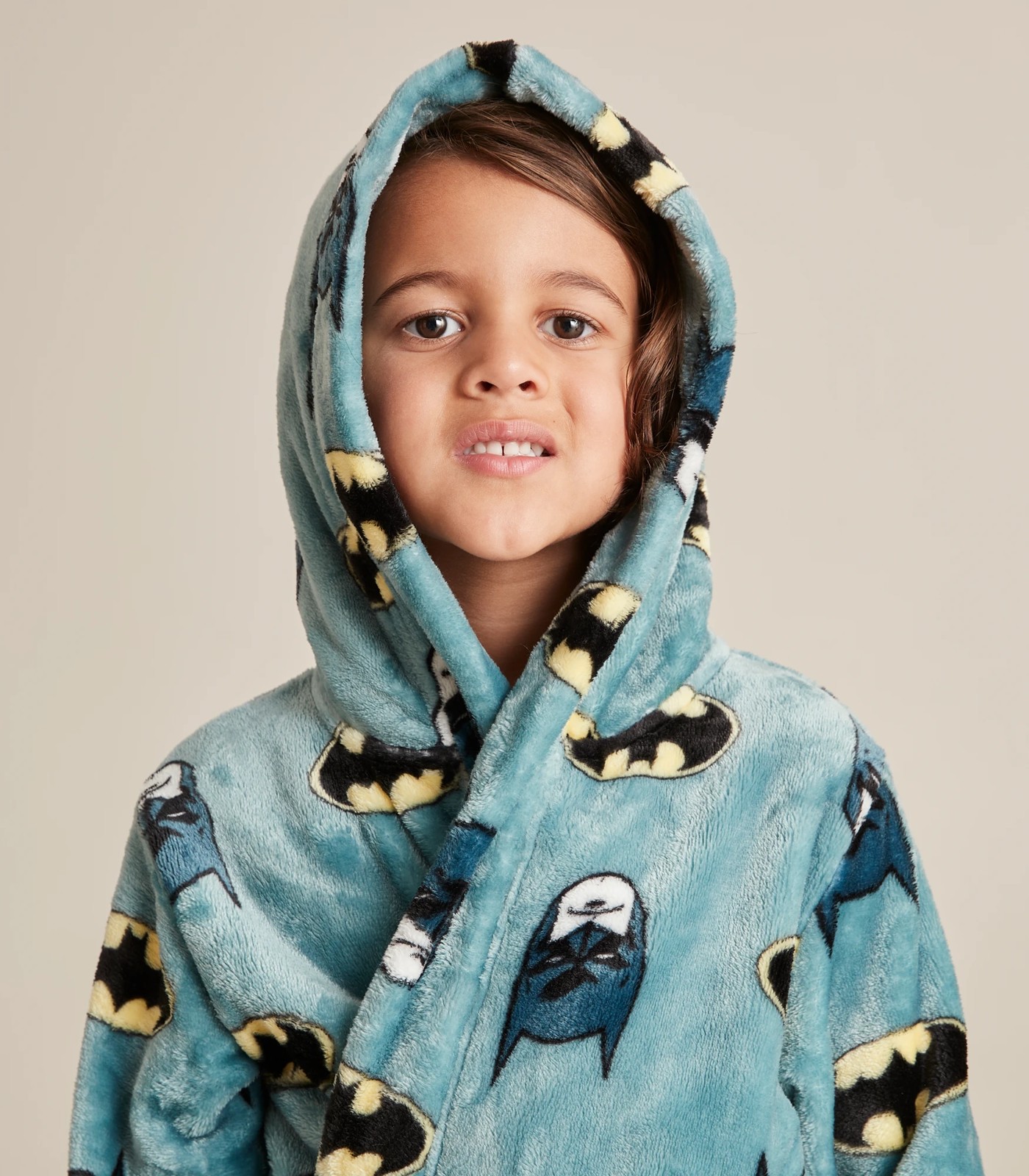 Kids batman dressing sales gown