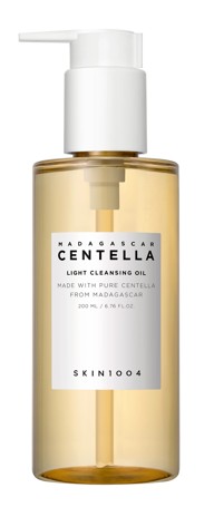SKIN1004 Madagascar Centella Light Cleansing Oil 200ml - Pure Centella