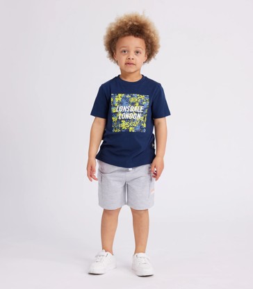 Lonsdale London Graphic T-Shirt