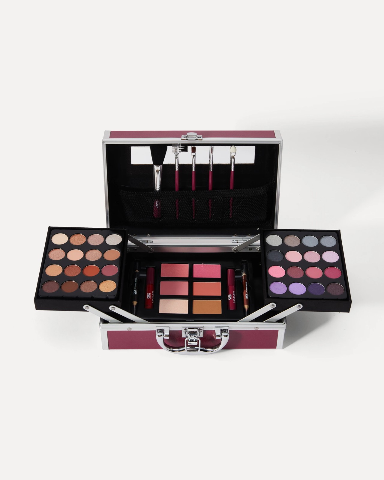 OXX Beauty Glam to Go Beauty Train Case 4 of 5