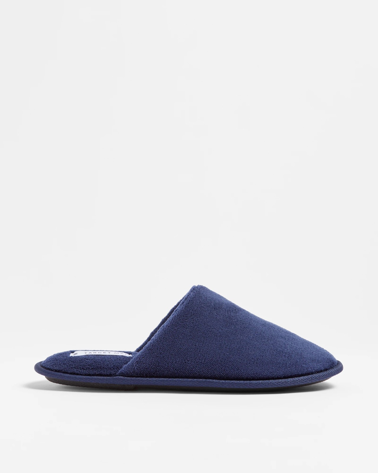 Mens hot sale slippers target