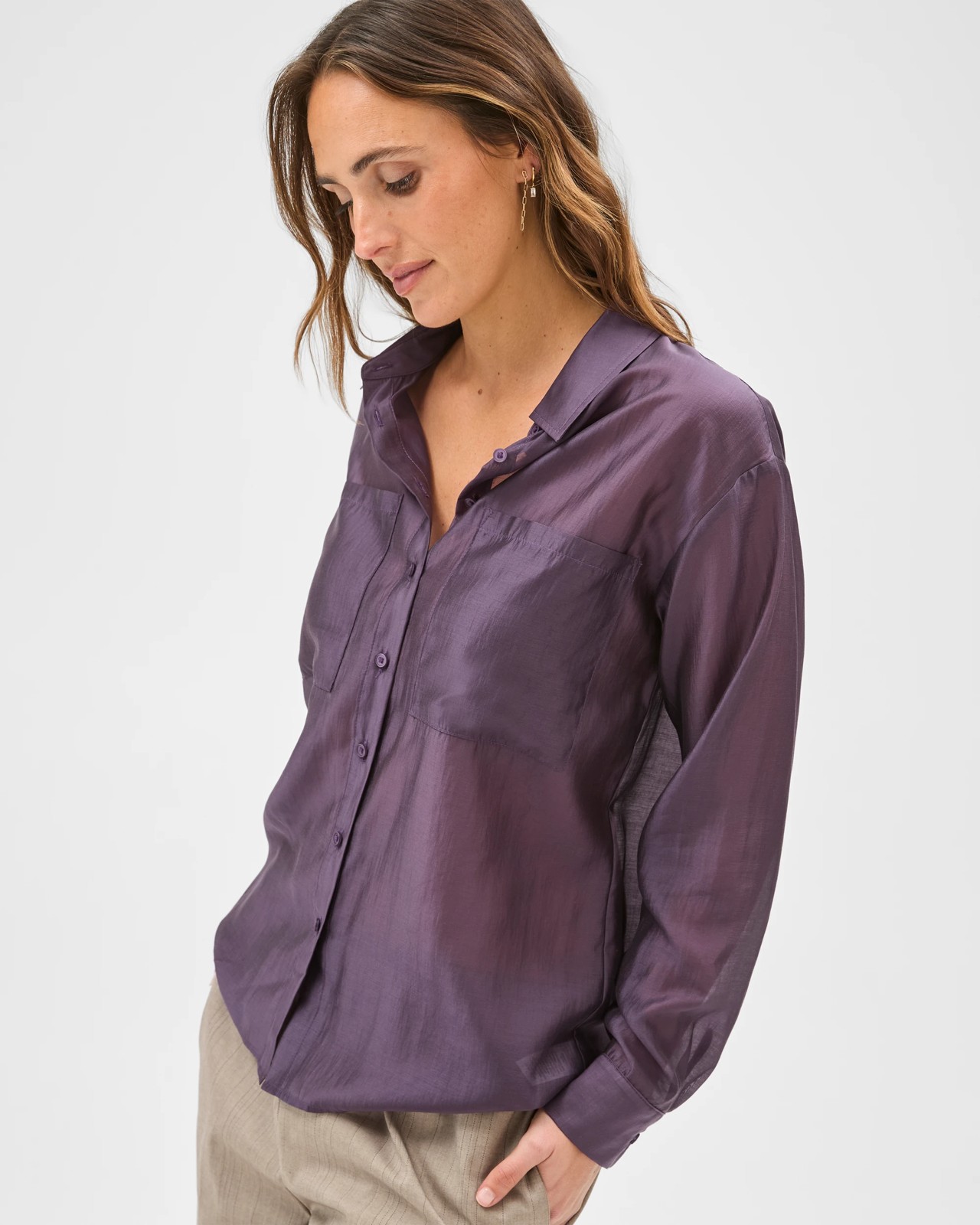 Preview Soft Patch Pocket Shirt 3 of 6