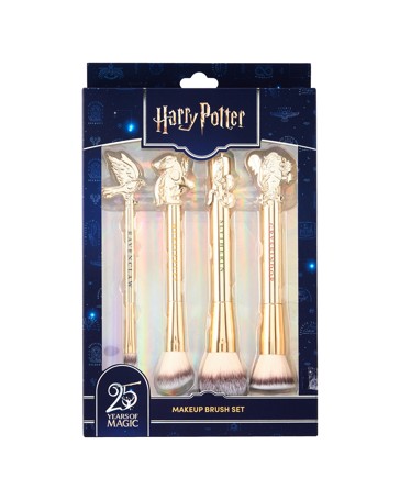 Harry Potter Makeup Brush Set