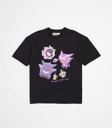 Pokemon Halloween T-shirt