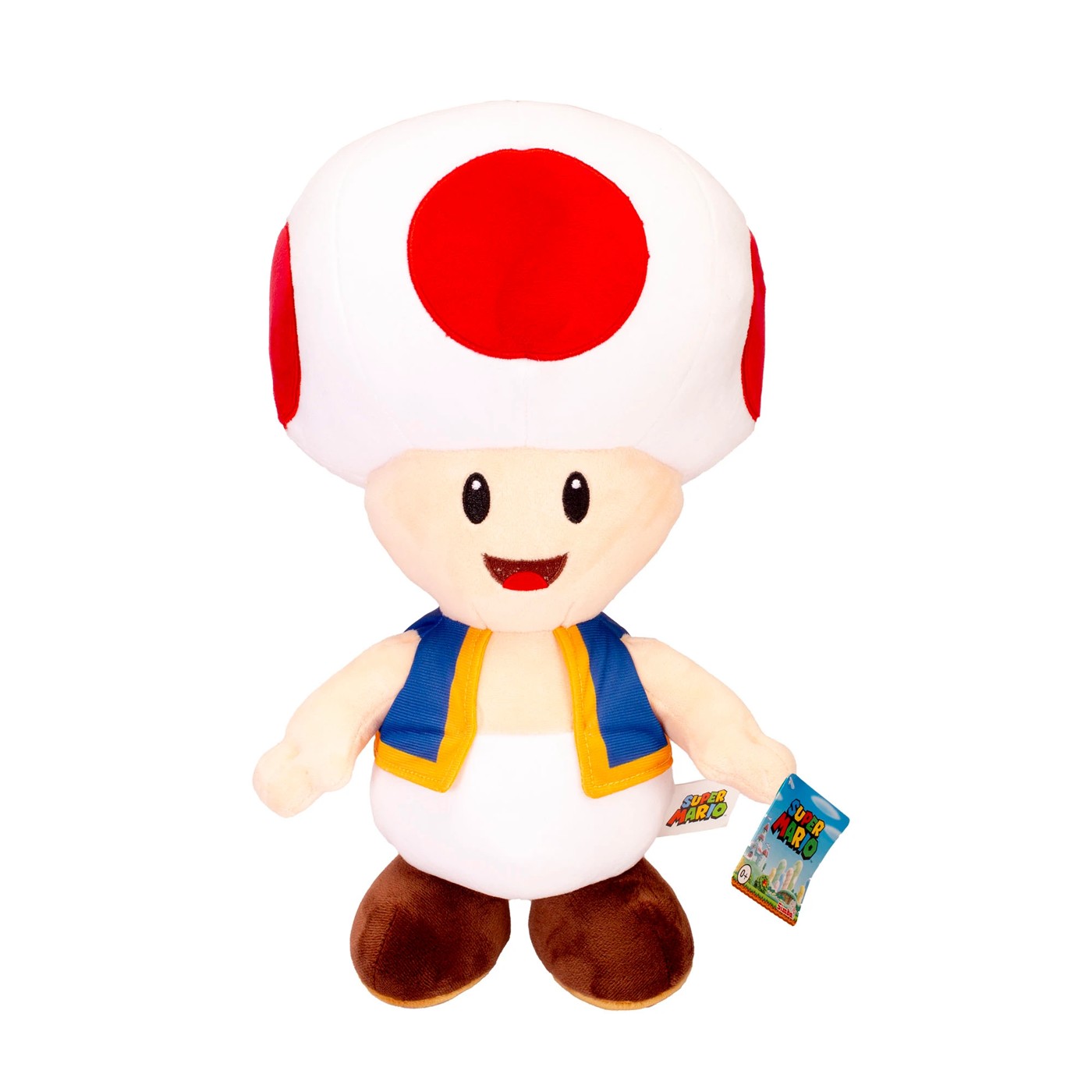 Super Mario Suma Plush - Assorted 3 of 4