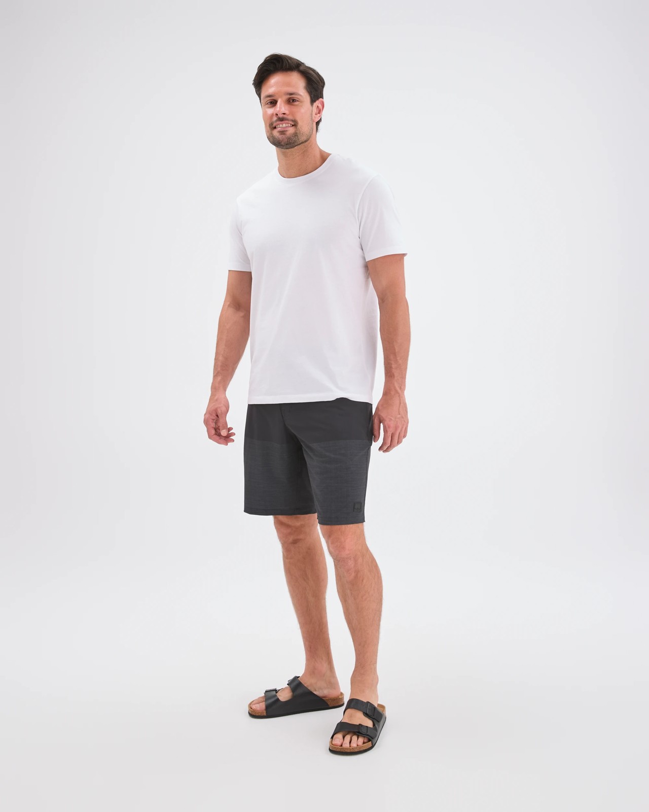 Contrast Panel Swim Boardshorts 4 of 5