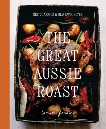 The Great Aussie Roast - Louise Franc