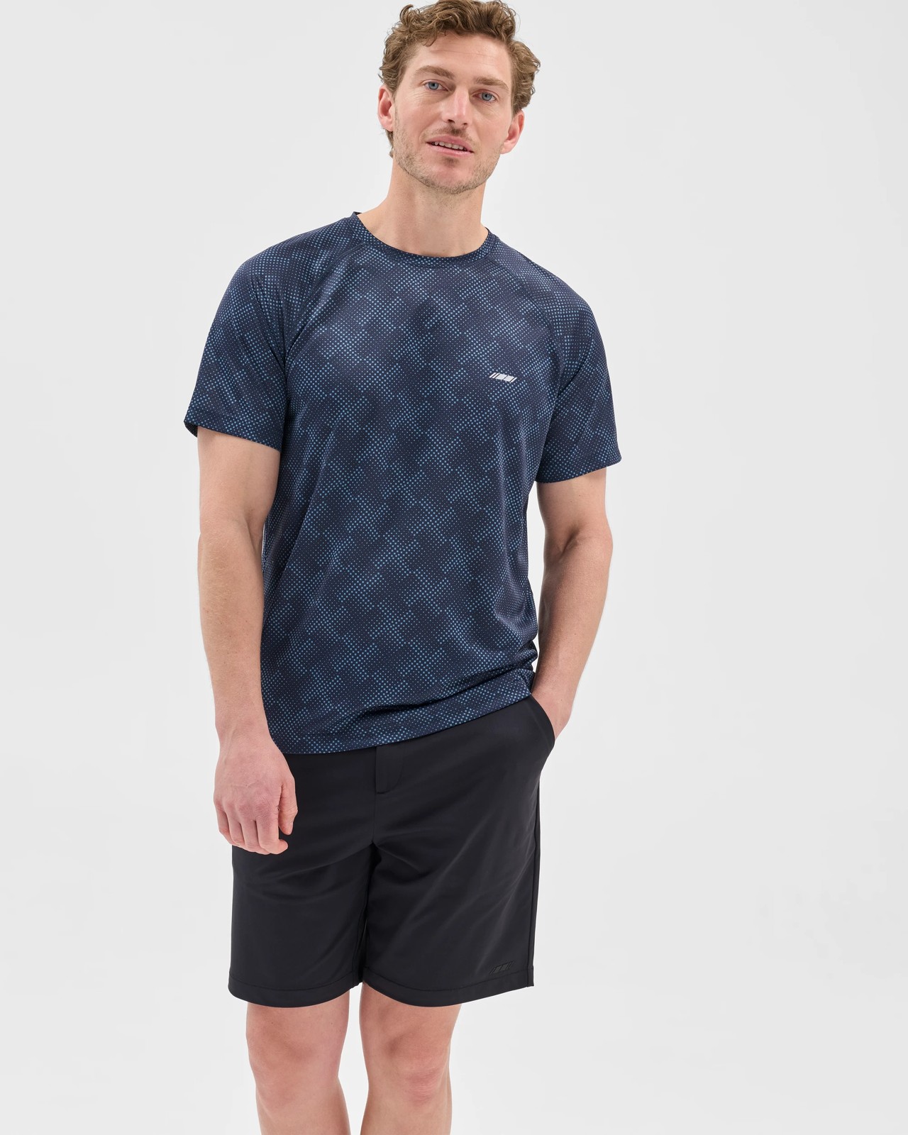 Active Printed Training T-Shirt 2 of 5