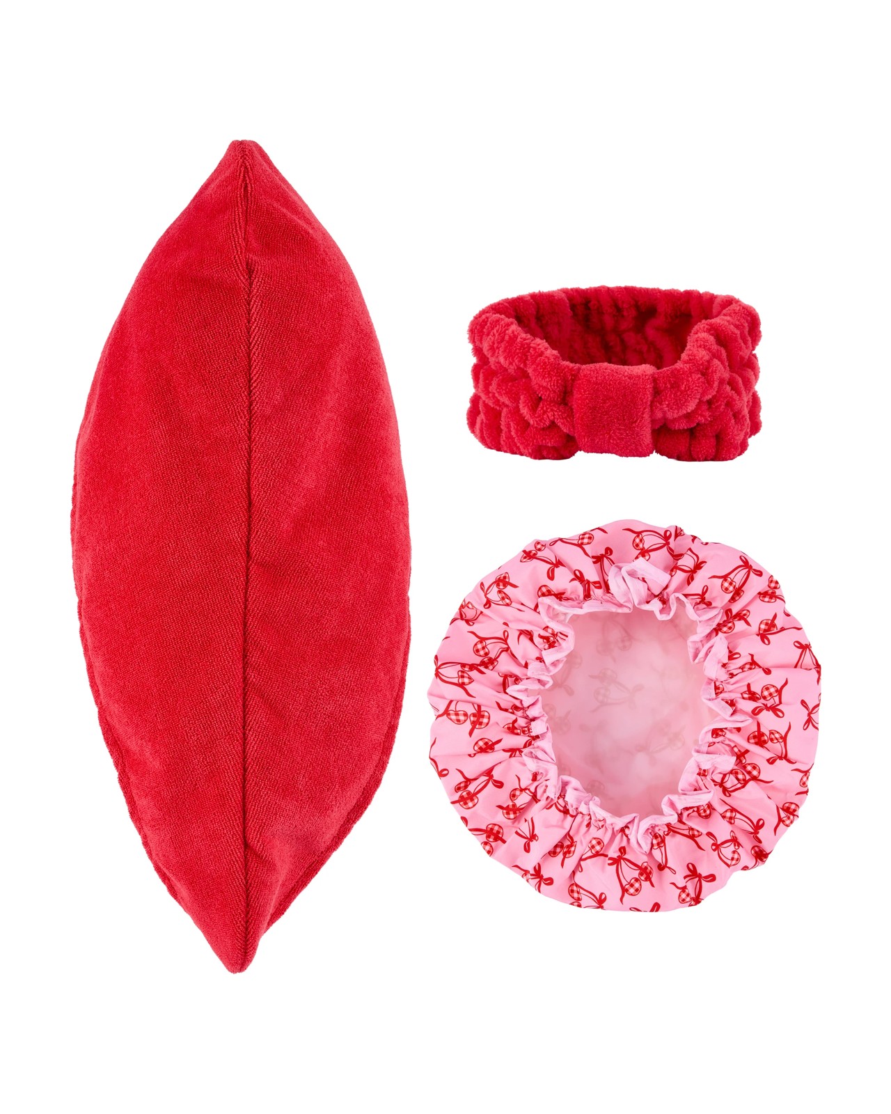 OXX Bodycare Great Hair Pack - Cherry Red 3 of 6