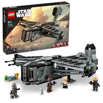 LEGO® Star Wars Cad Bane’s Starship The Justifier 75323