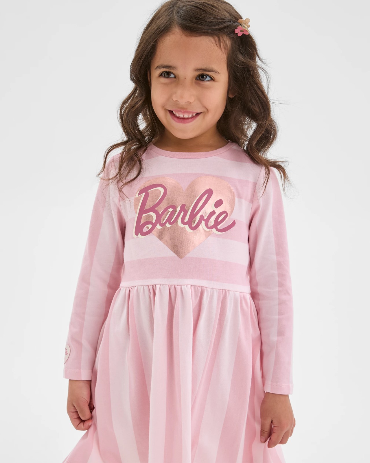 Barbie Australian Cotton Jersey Dress 2 of 6