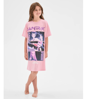 KPop Demon Hunters Older Girls Nightie