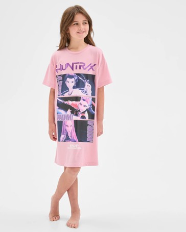KPop Demon Hunters Older Girls Nightie