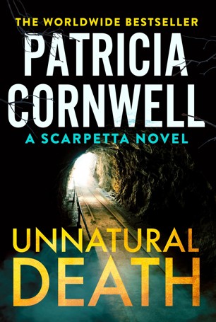Unnatural Death: Scarpetta -  Patricia Cornwell