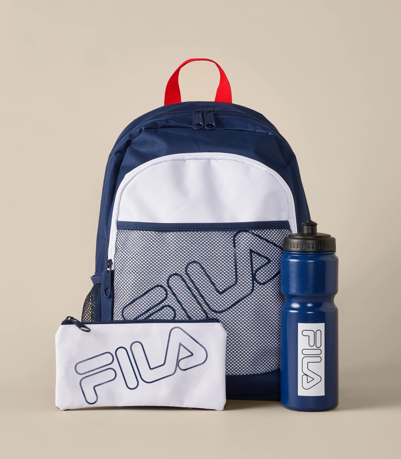 Fila on sale kids backpack