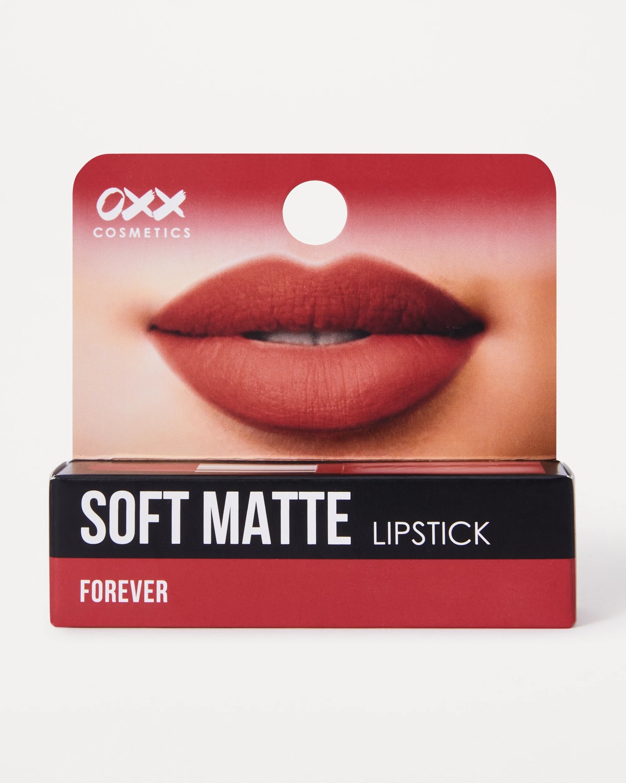 OXX Cosmetics Soft Matte Lipstick - Forever 5 of 6