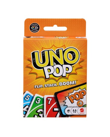 UNO Pop Card Game