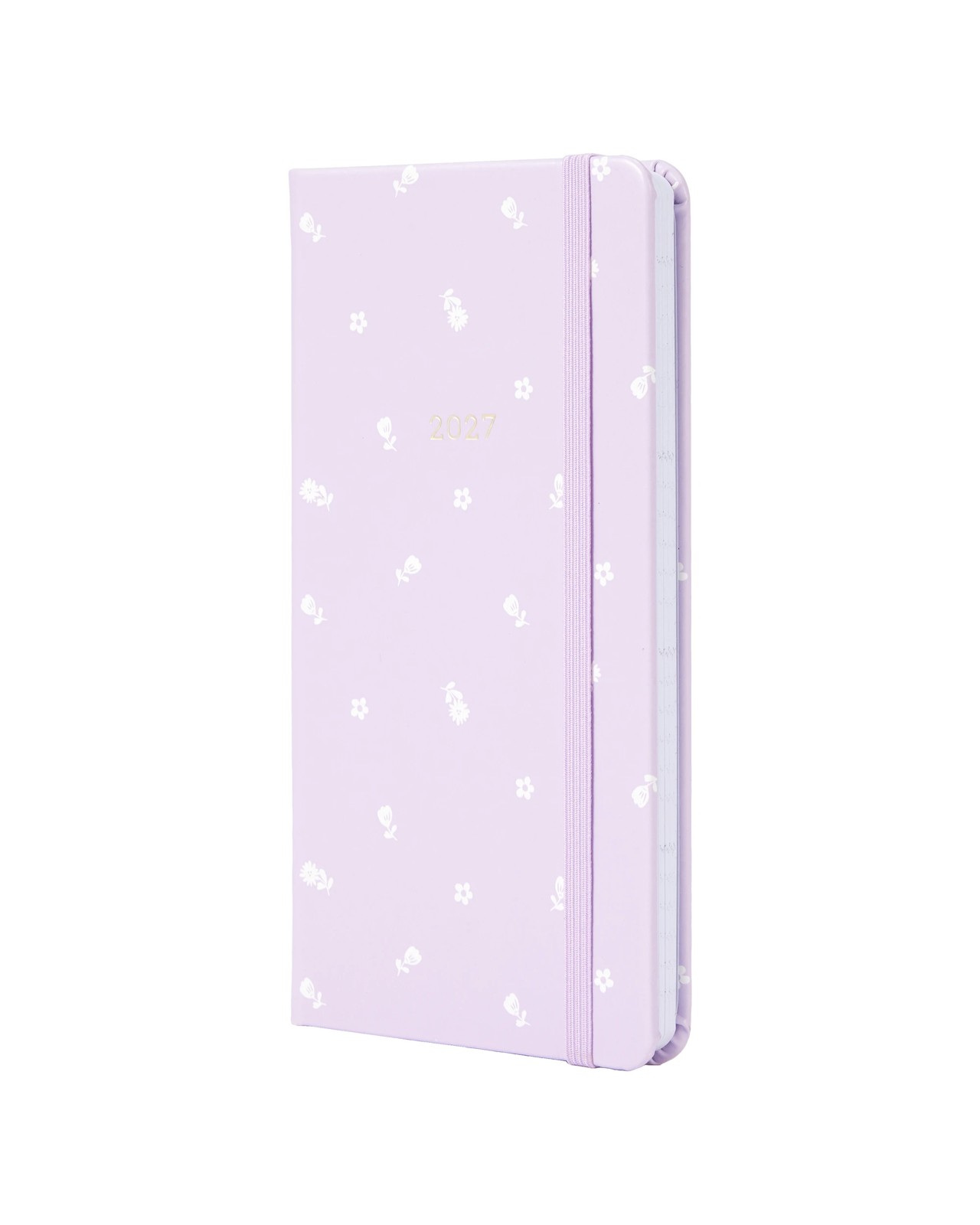 Anko 2027 Slim Weekly Diary - Lilac 3 of 6