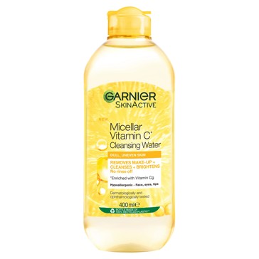 SkinActive Micellar Vitamin C Cleansing Water - Garnier