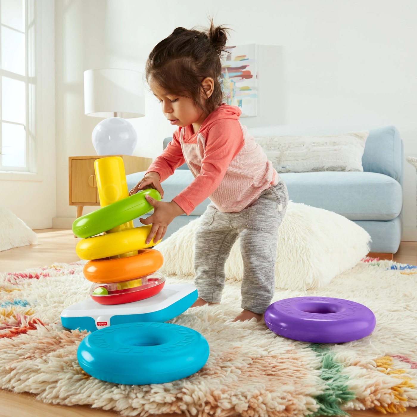 Fisher price rock a best sale stack target