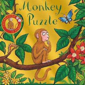 Monkey Puzzle by Julia Donaldson - Book product image