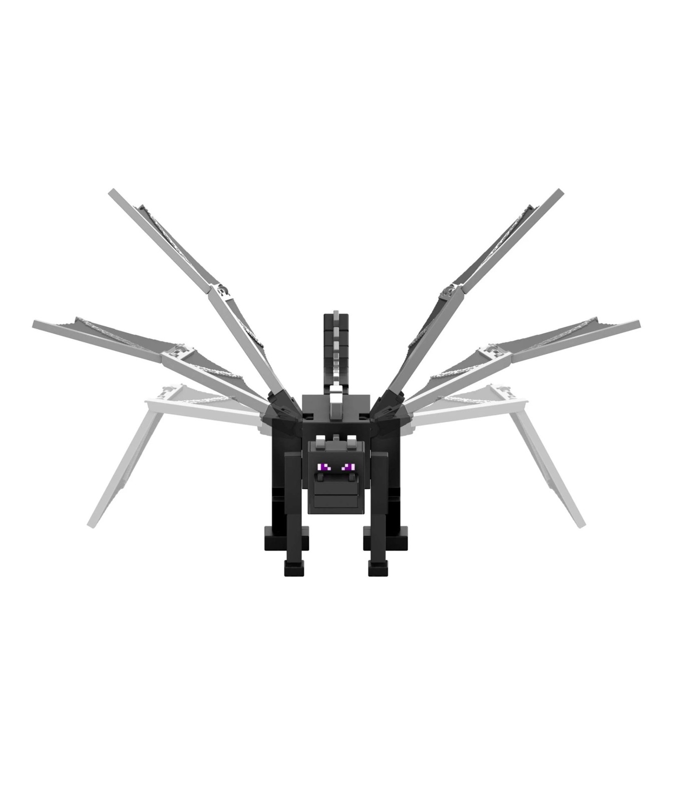 Minecraft Dragon's Breath Attack Ender Dragon Action Figure 4 of 5