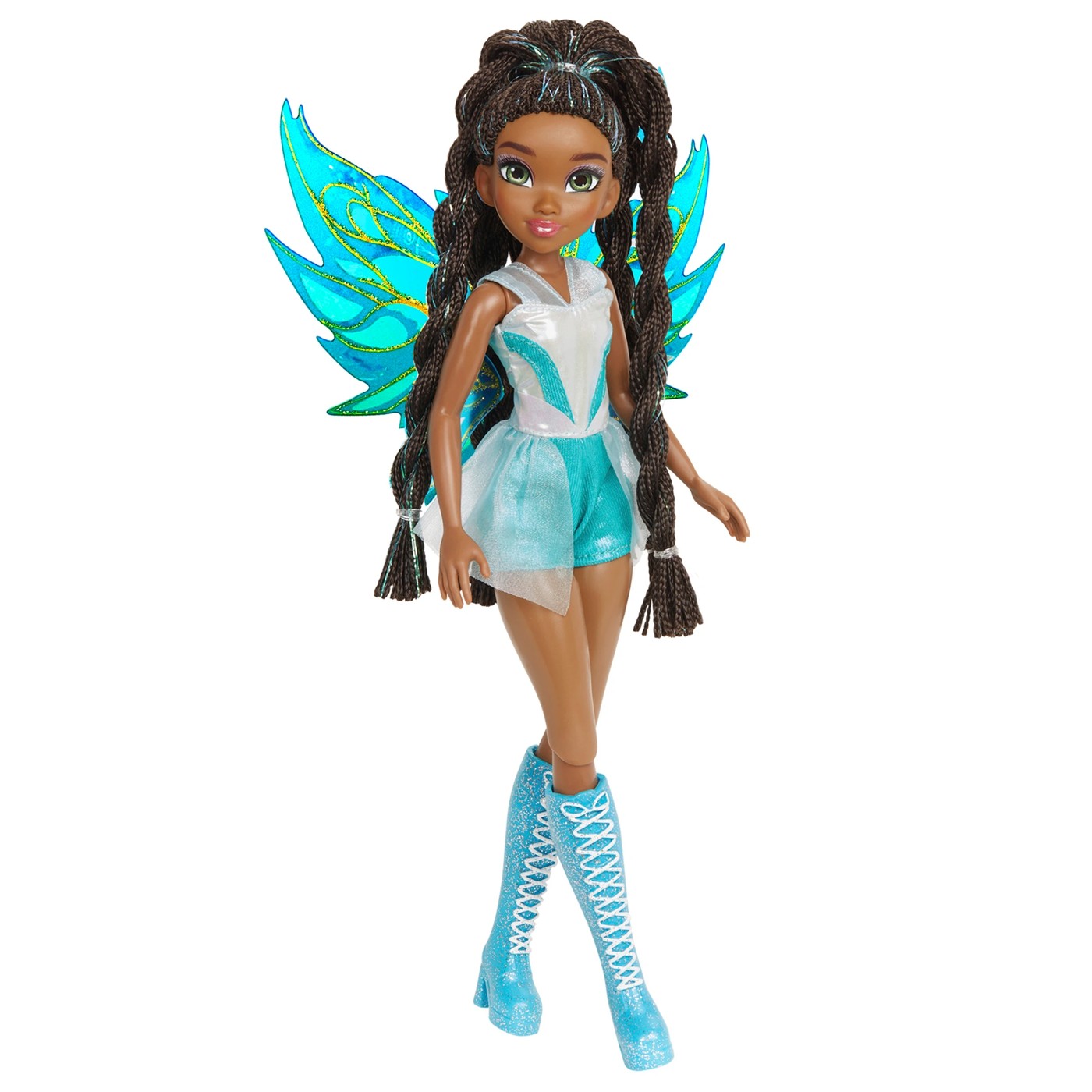 Winx Club Fairy Doll - Aisha 2 of 6