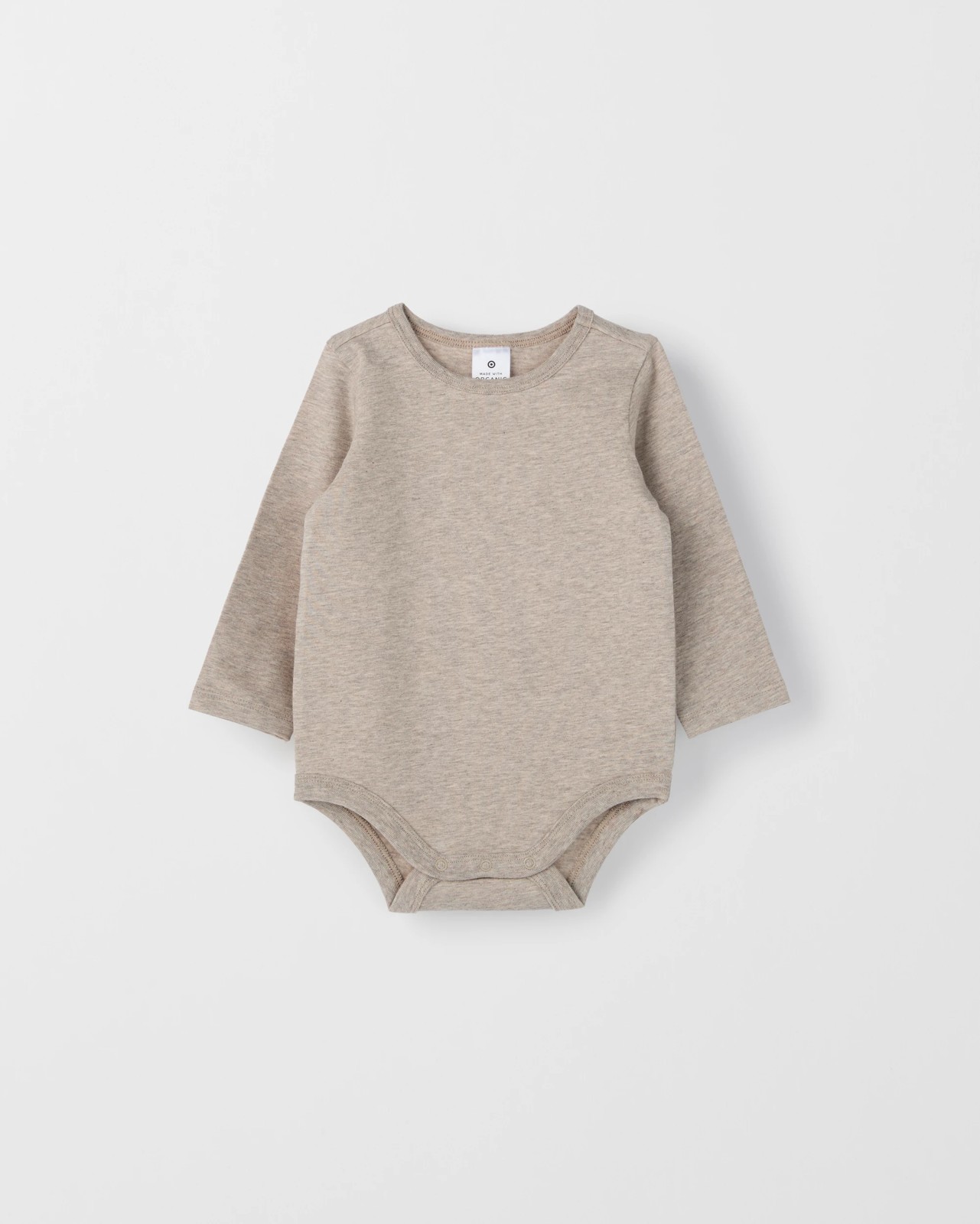 Baby Organic Cotton 5 Pack Print Bodysuit - Forest Bear 3 of 5