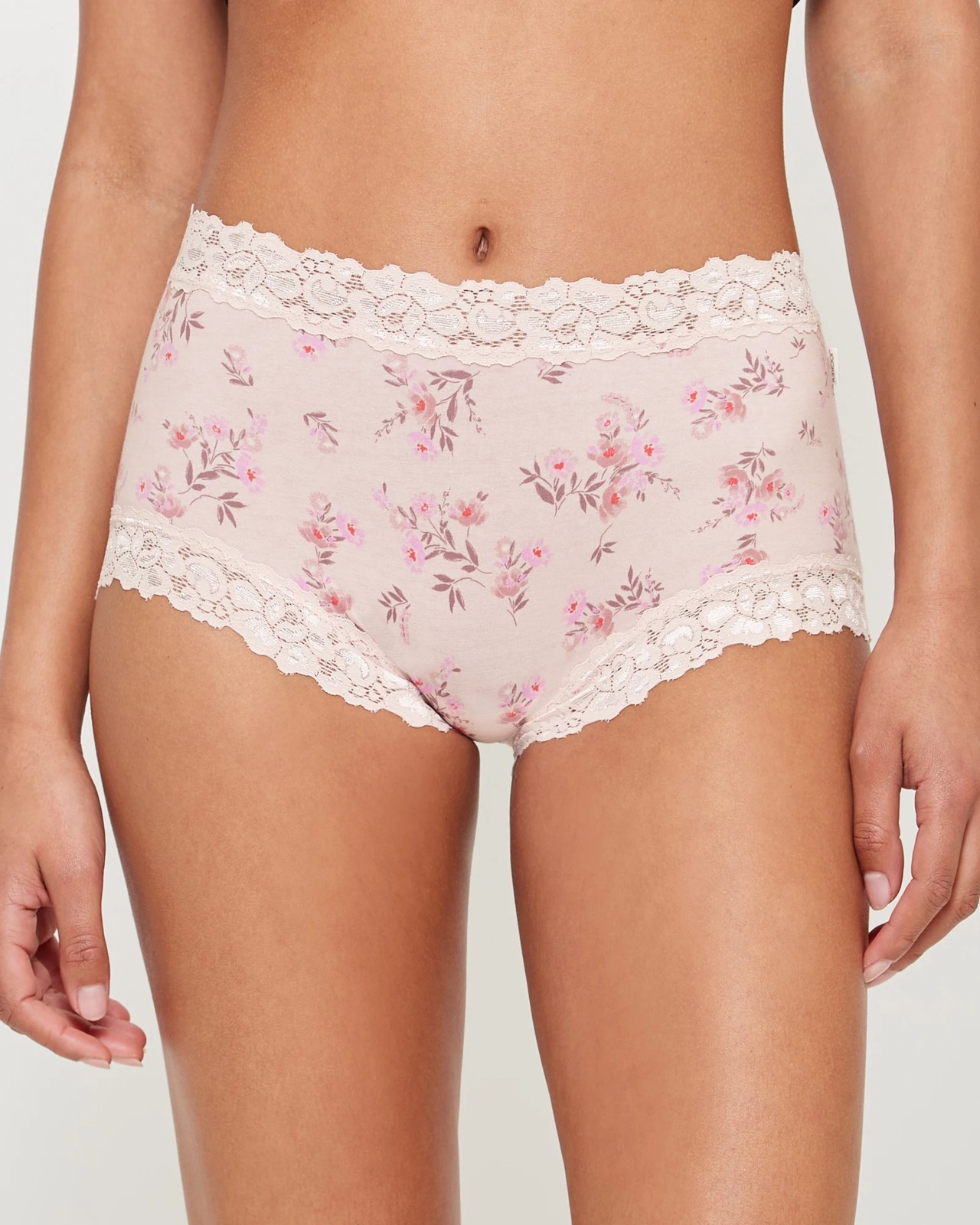 Jockey parisienne store cotton full brief