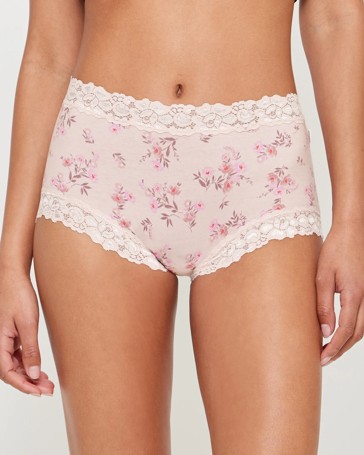 Parisienne® Cotton Full Briefs - Jockey®