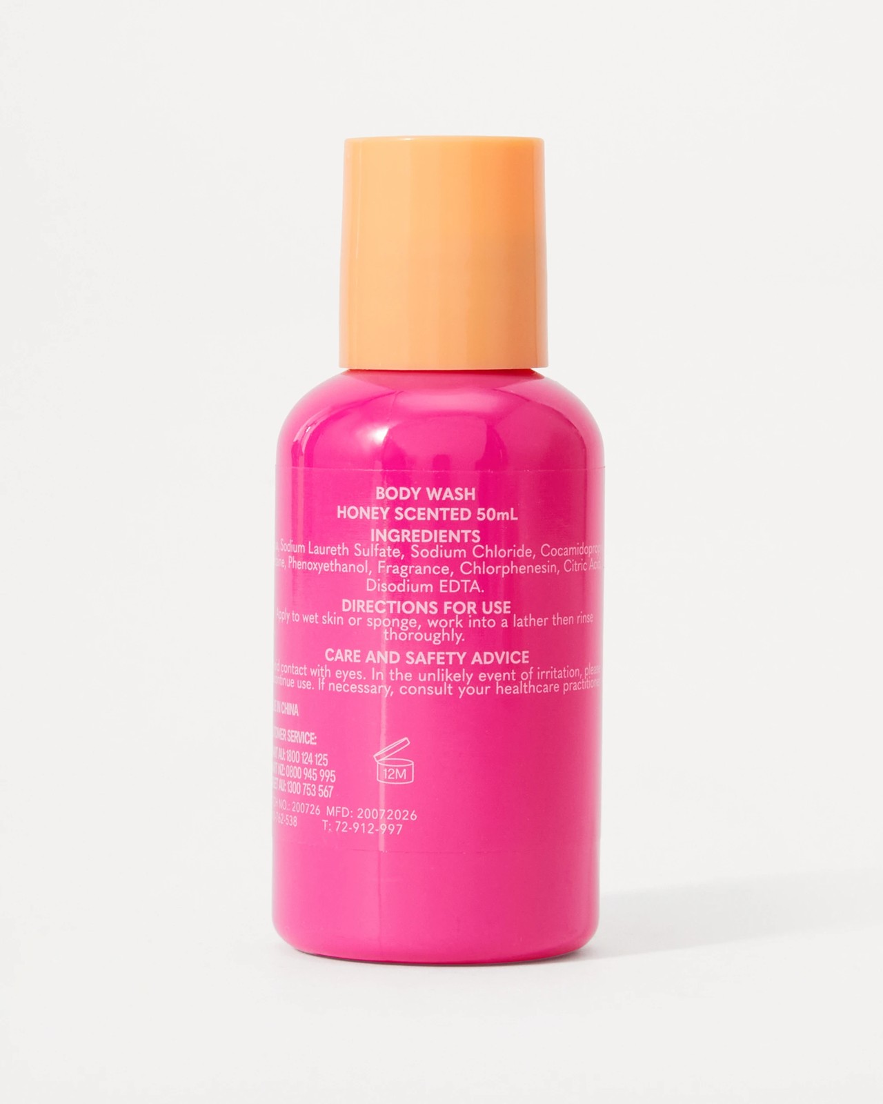 OXX Beauty Play Your Luck Hair and Body Set - Honey Scented 4 of 6