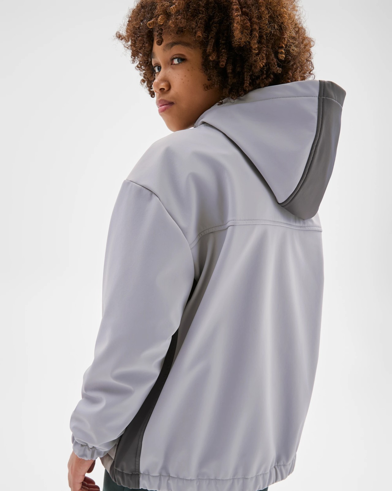Active Tech Jacket - Grey 4 of 6