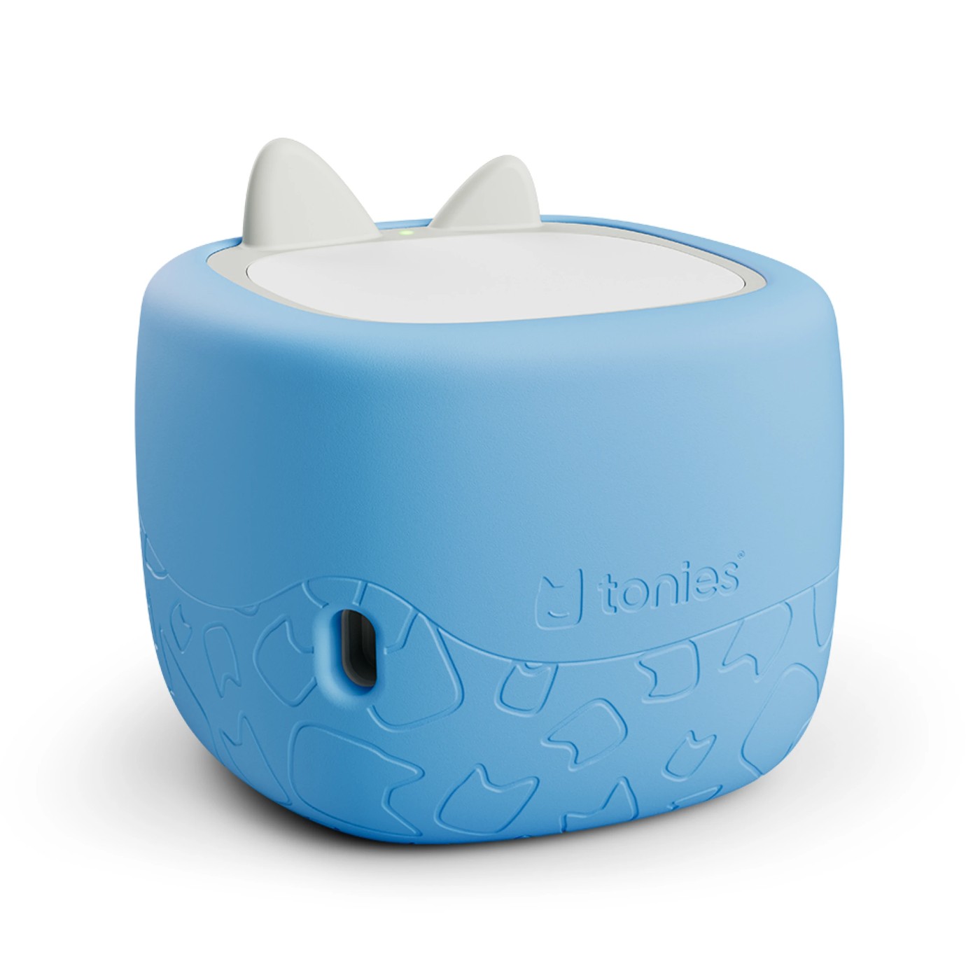Toniebox Lite Cover - Arctic Blue 5 of 6