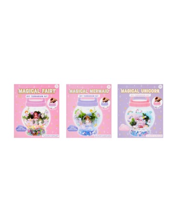 Magical DIY Terranium Kit , Assorted - Anko