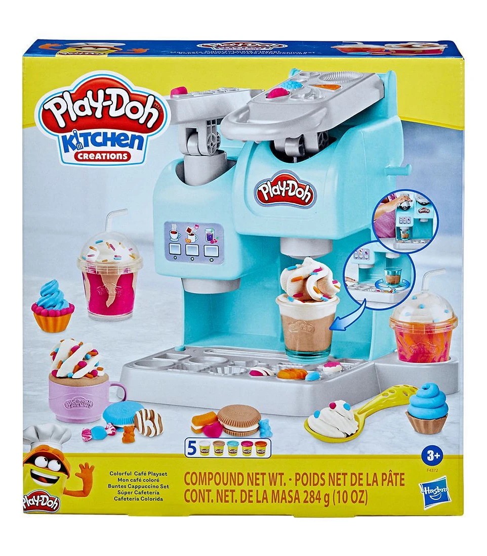 Play doh cheap kitchen creations target