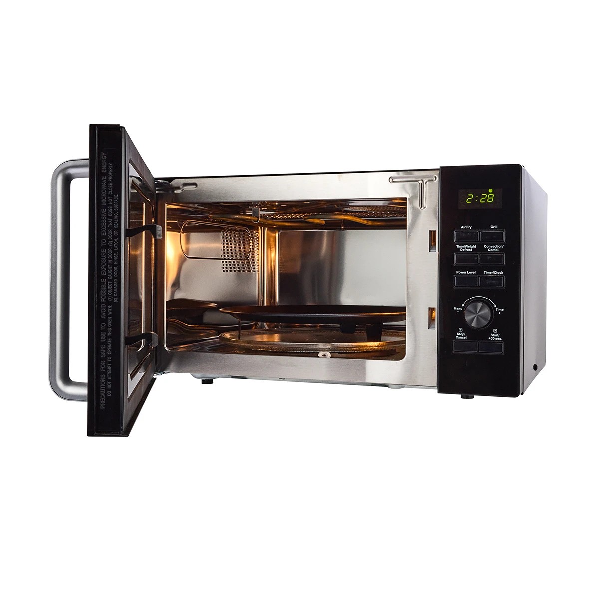 Anko microwave oven with grill and online convection oven