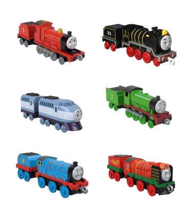 Thomas & Friends Large Metal Engine - Assorted*