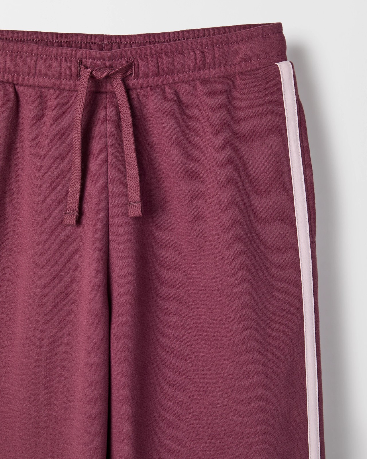 Australian Cotton Blend Side Taping Trackpants 2 of 2