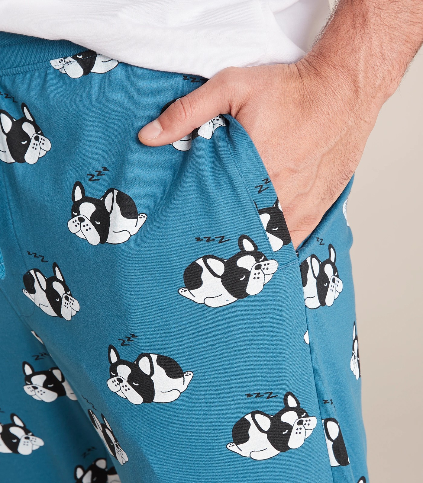 Maxx Jersey Sleep Pants 3 of 6