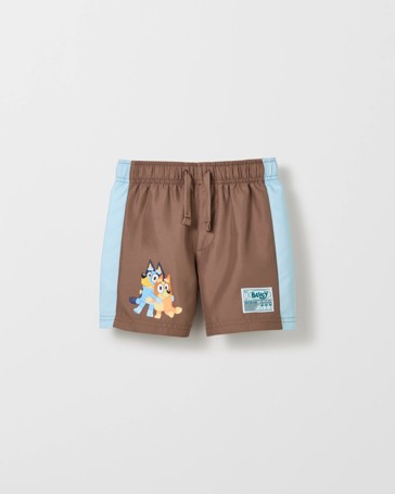 Bluey Swim Boardshorts