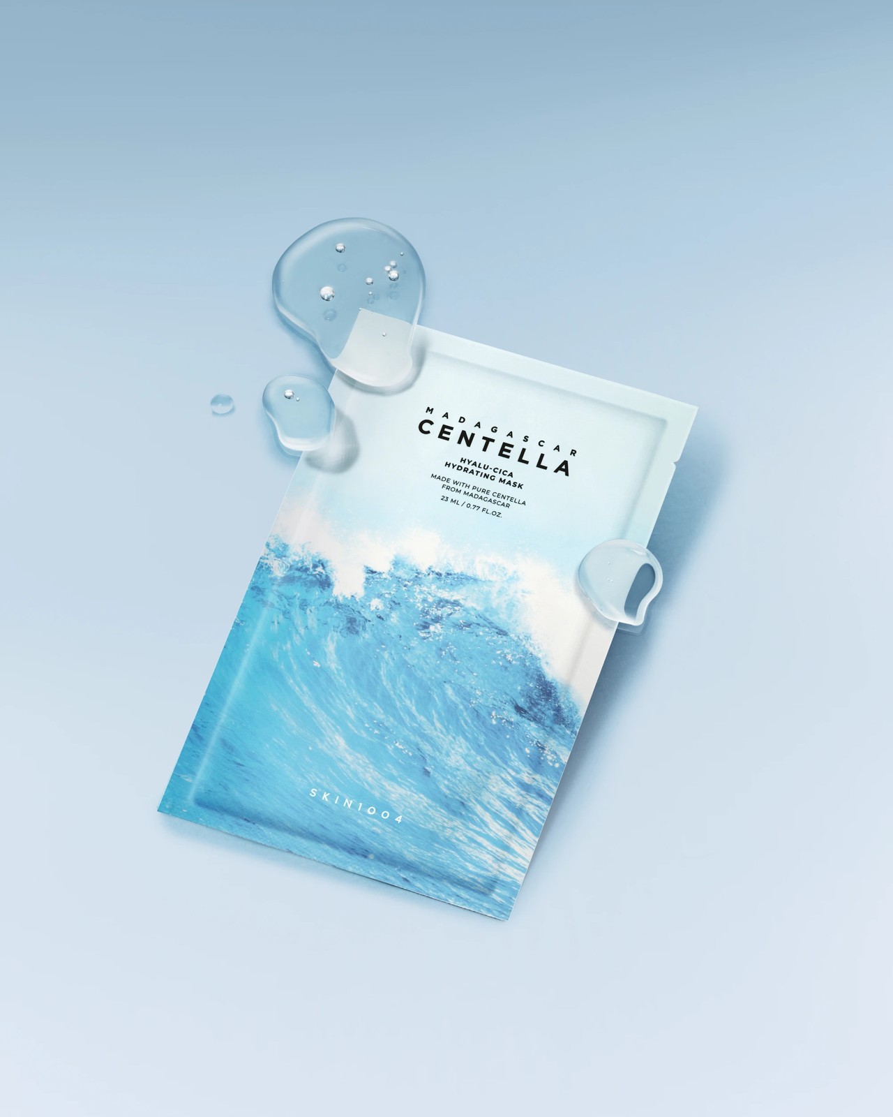 SKIN1004 Madagascar Centella Hyalu-Cica Hydrating Mask 23ml 3 of 3
