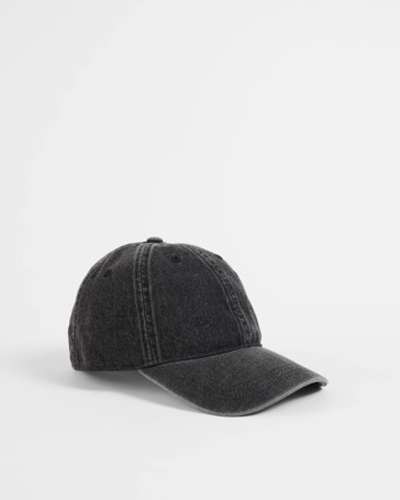 Denim Cap