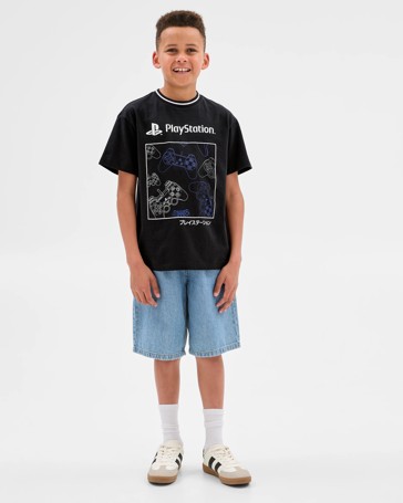 PlayStation Australian Cotton T-Shirt