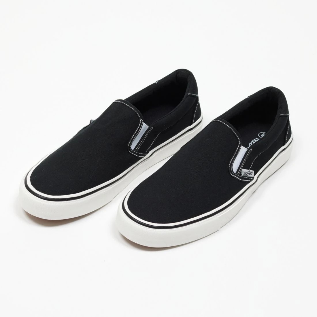 Mossimo Mens Canvas Slip-On - Mason  6 of 6