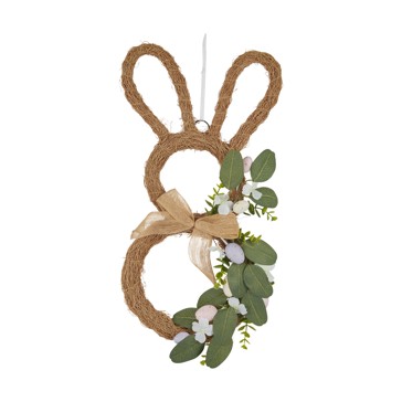 Easter Bunny Wreath - Anko