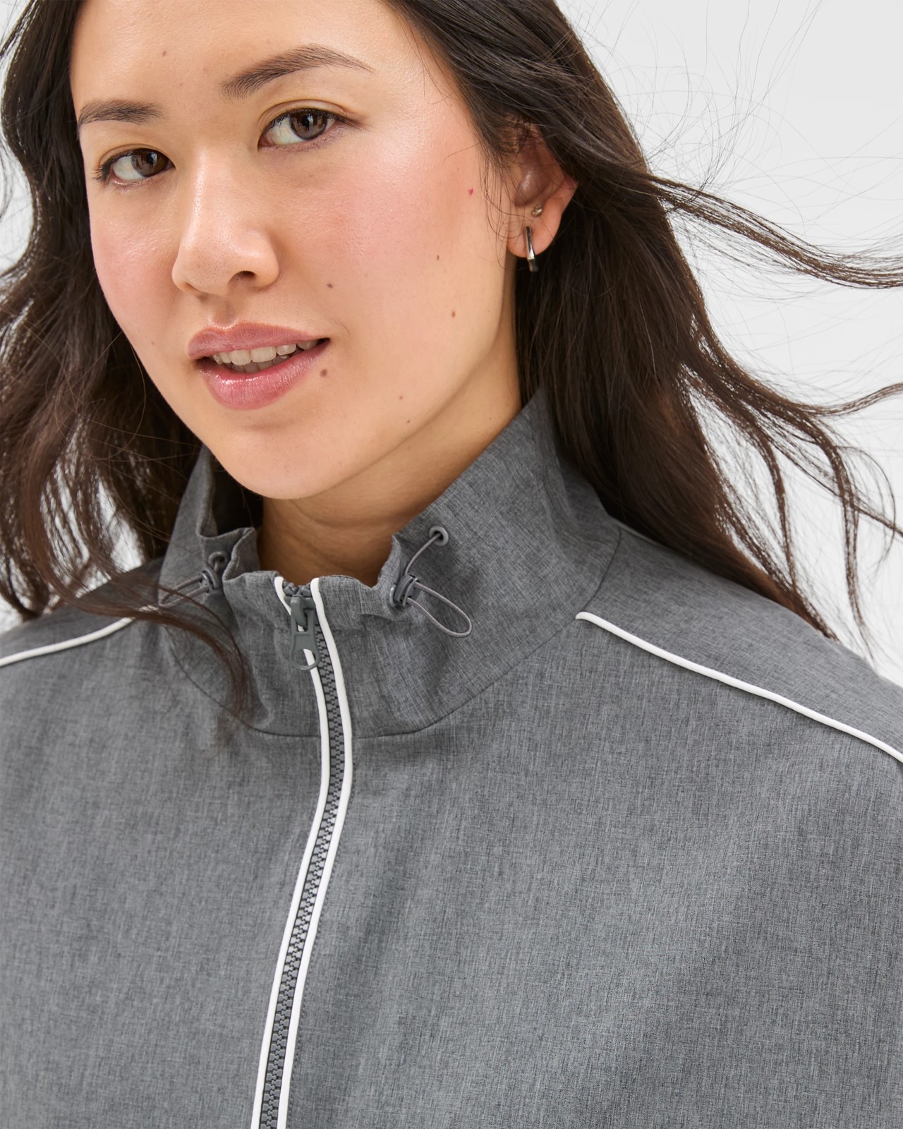 Active Motion Zip Through Jacket 5 of 5