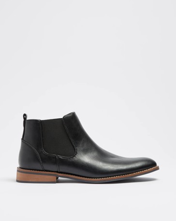 Will Stitch Detail Chelsea Boots