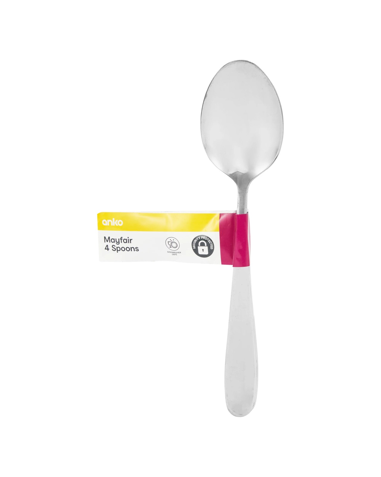 Anko 4 Pack Mayfair Spoons 5 of 5